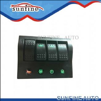 PCB+LED SWITCH PANEL