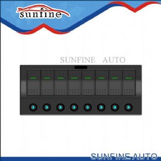 PCB LED 6 GUANG PANEL