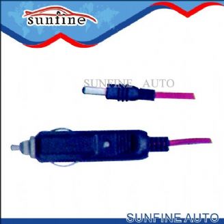 DC Plug to Cirgarette Plug