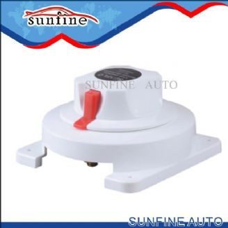 3 Position Battery Switch