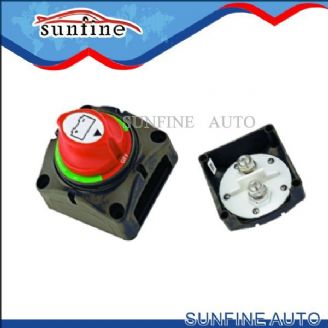 Battery Selector Switch
