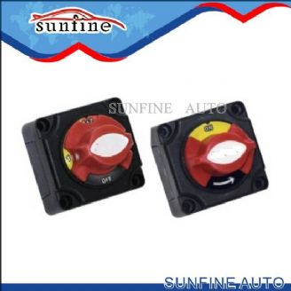 Contour Battery Master Switch