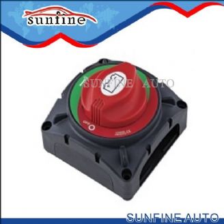 Heavy Duty Battery Switch