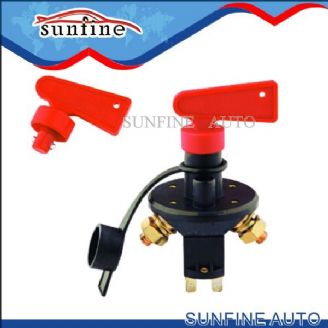 Battery Selector Switch