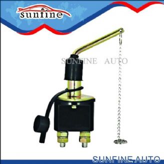 Heavy-duty Battery Switch