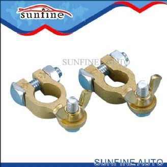 Bronze Battery Terminal