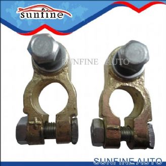 Bronze Battery Terminal