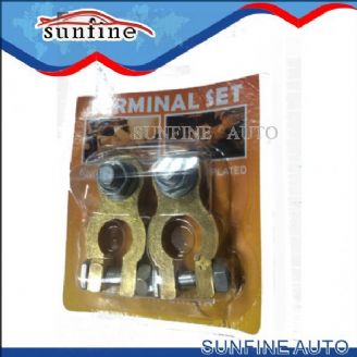 Bronze Battery Terminal