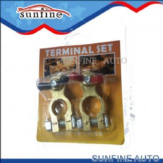 Bronze Battery Terminal