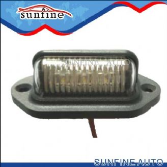 60*30mm LED Plating Lamp 