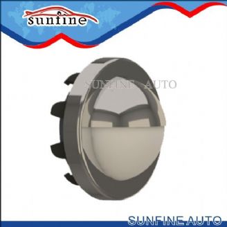 Round LED License Plate Light 