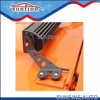 Jeep Engine Hood Bracket