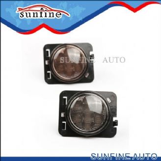 Clear Parking Side Maker Kit 