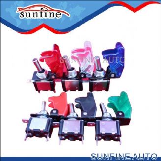 Toggle Switch with LED