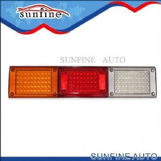 IP 67 Rear Combination Lamp 