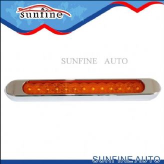 Amber,Red,White TAIL LAMPS 