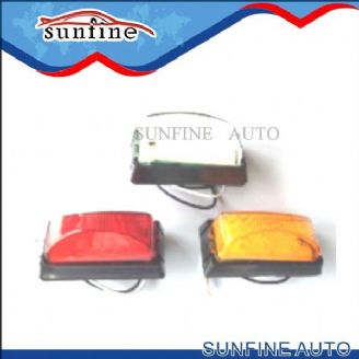 2.5 inch Side Marker Lamp 
