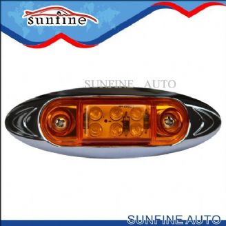 10-30V or 12V Side Marker Lamp
